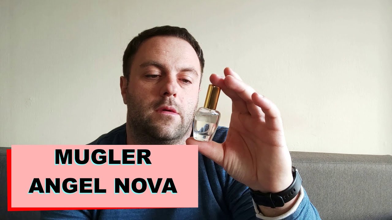 MUGLER ANGEL NOVA-Pierwszy Test!