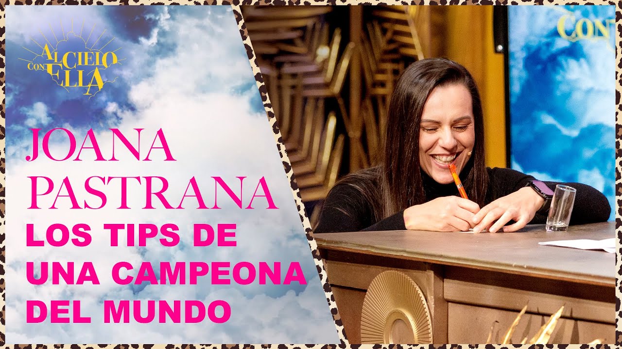 Joana Pastrana opina sobre la Velada de Ibai