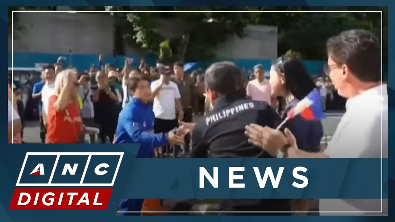 Relatives, neighbors of Carlos Yulo await homecoming parade | ANC