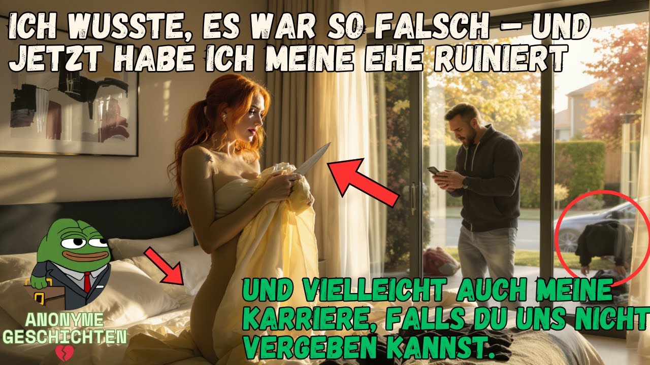 💔 Gib unsere Ehe nicht auf: Mein Kampf um unsere Familie! #Ehebruch #AudioGeschichten #ehekrise
