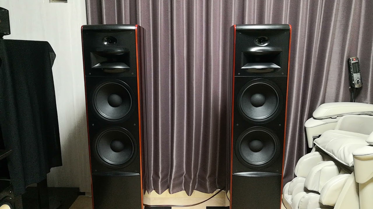 JBL LS80 音質サンプル 女性ボーカル
