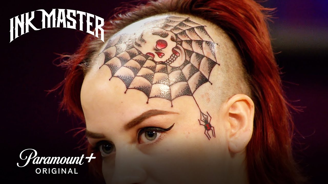 Every Single Face Tattoo Challenge 😬 Ink Master