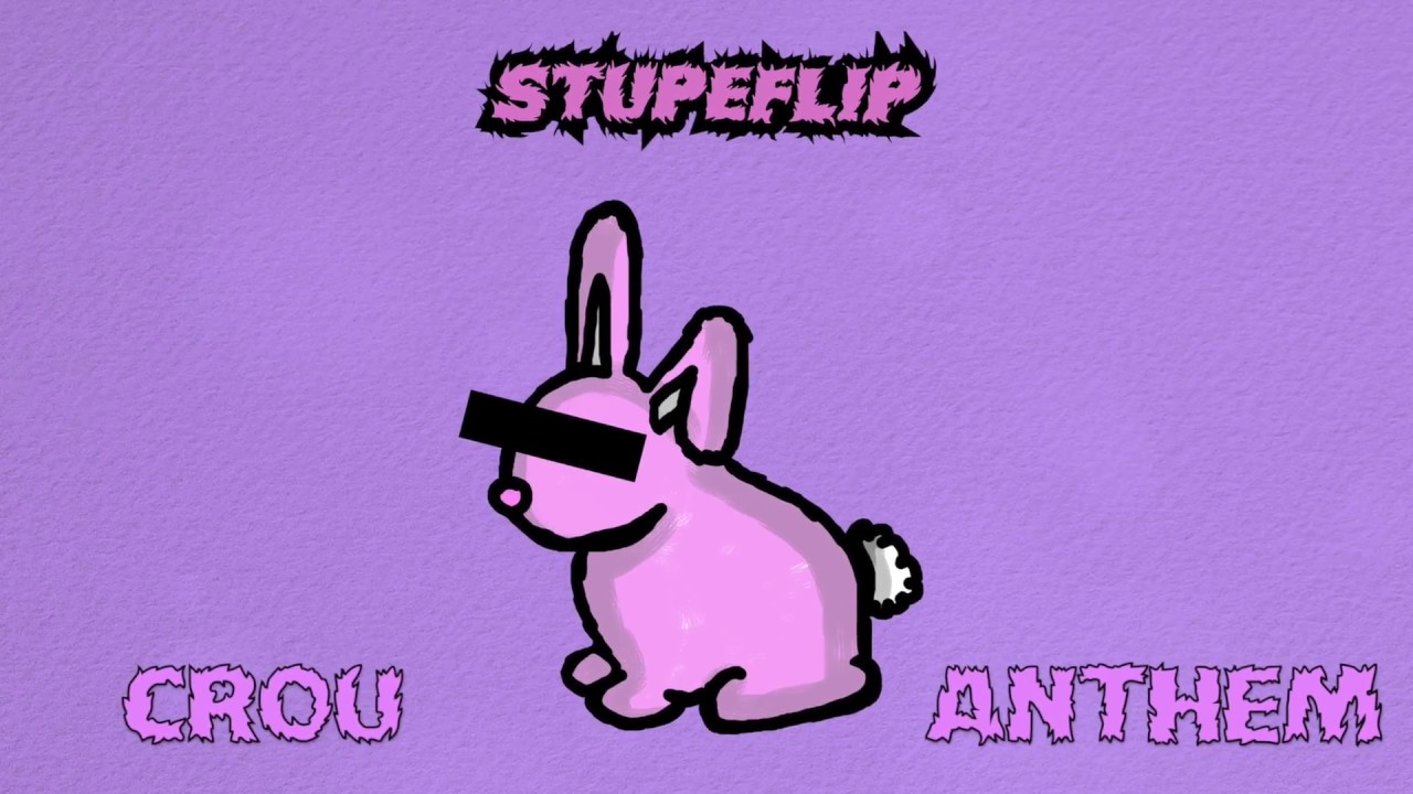 Stupeflip - Crou Anthem (Instrumental) REMAKE