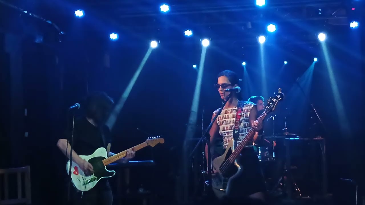 Pepino Lila - en vivo en sala 9 de julio - Cañada de Gómez