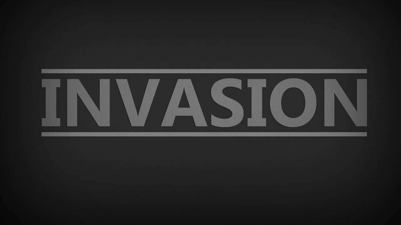 invasion tagged