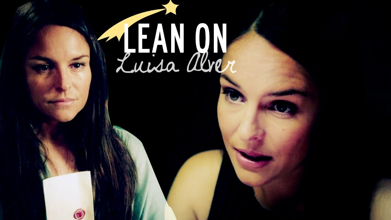 Luisa Alver | Lean On