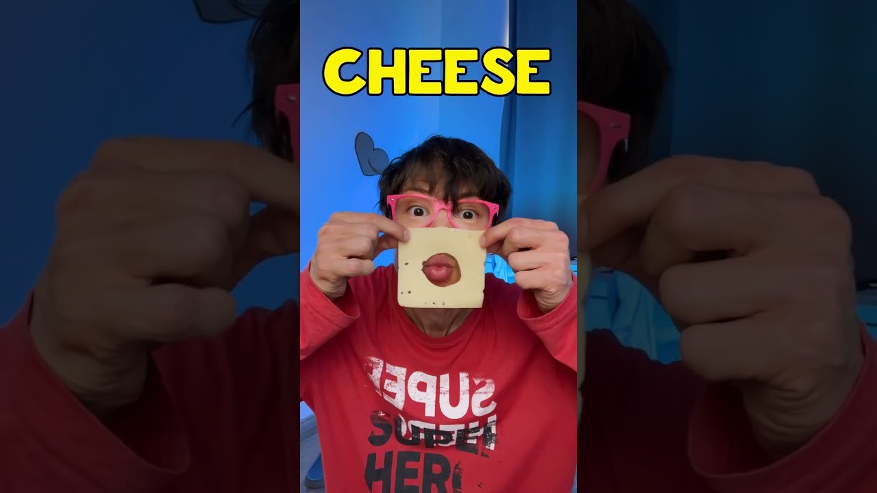 🍅 What&rsquo;s in a Sandwich? 🧀 Learn Food Words with Fun! #kids #learn