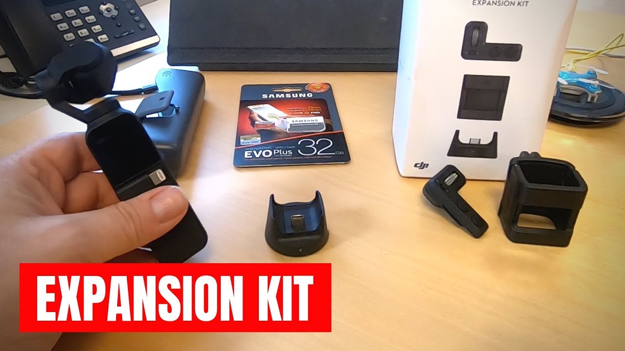OSMO Pocket Accessories