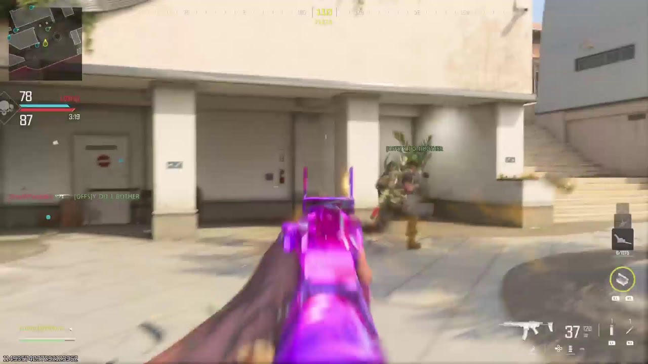 Call of Duty mw3 live streaming