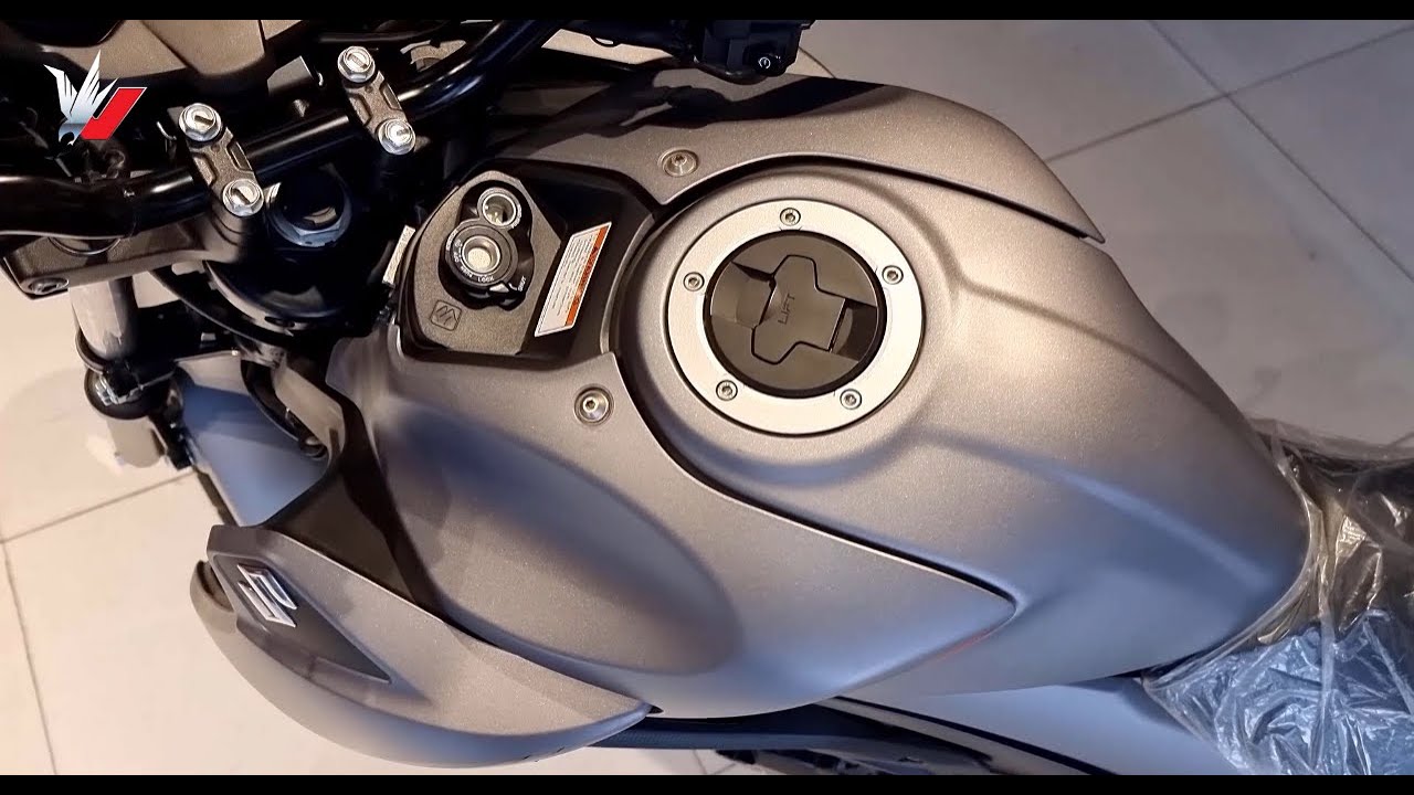 New Bandit [ 150 -ABS ] New Features - New Suzuki