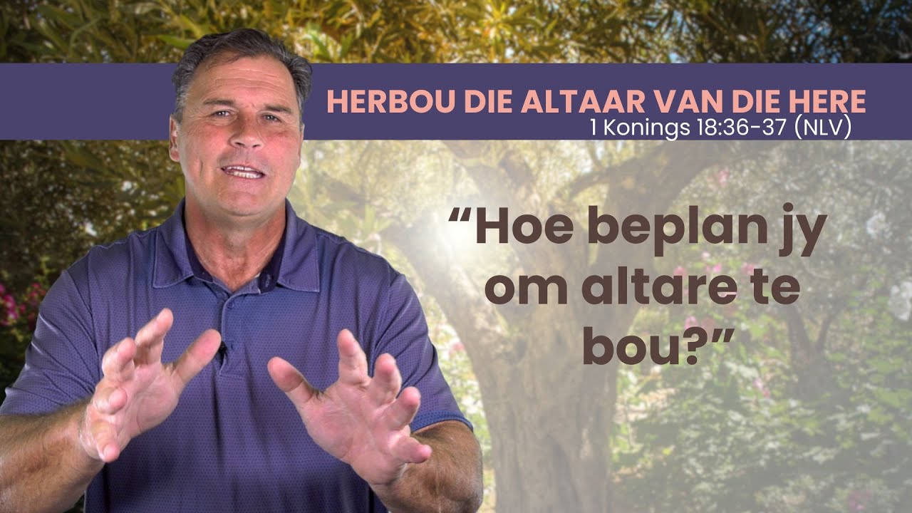 Daaglikse Oordenking - 3 Januarie 2026
