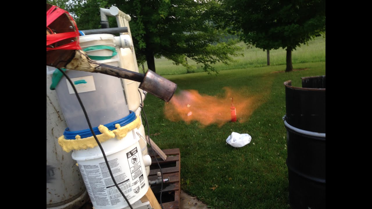 Wood Gasifier Build for Dummies 11, Final Part