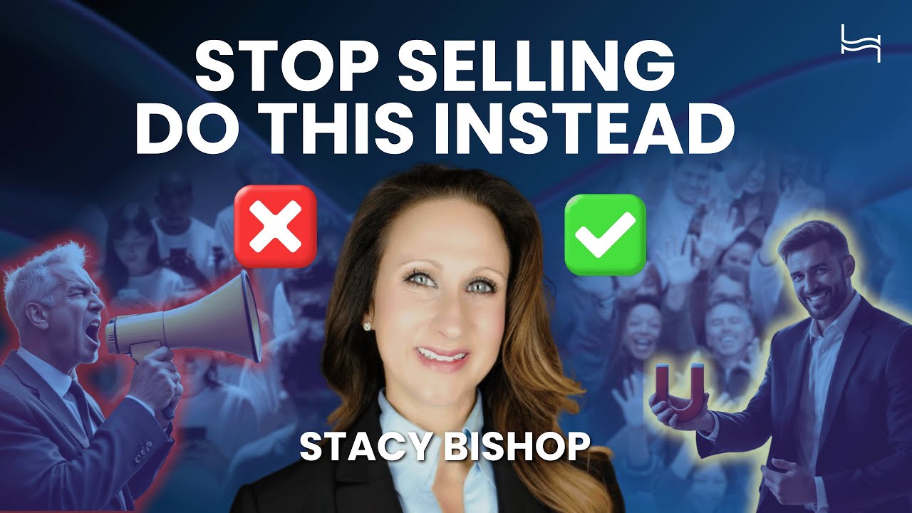 How FinTech Founders Can Sell to Banks - Stacy Bishop | 165