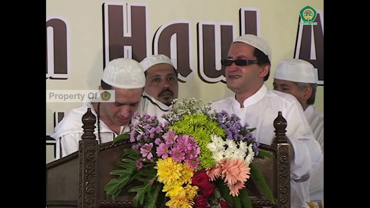 Haul Akbar Lembaga Pesantren Darul Hadits Alfaqihiyyah Malang Th.2012