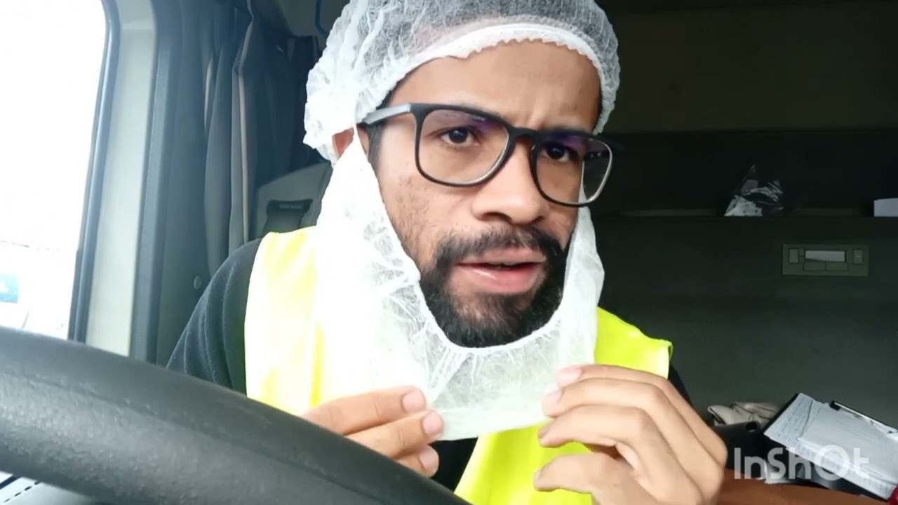 Ep202 - Rotina de descarga e lavagem da cisterna alimentar na Alemanha. Trabalho na Espanha 🇪🇸