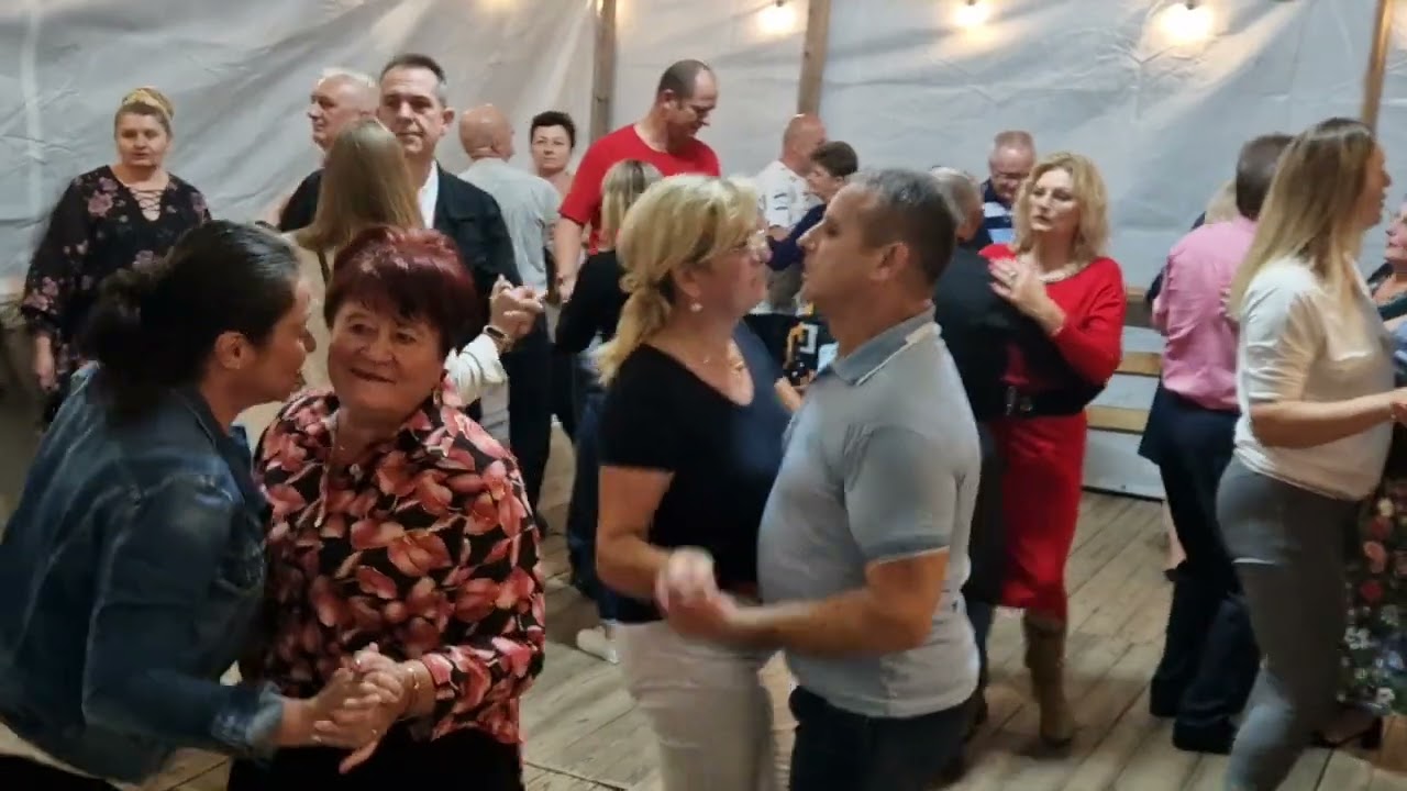 28 09 2024 RELACJA NA ŻYWO szałowa zabawa w Ostałowie!