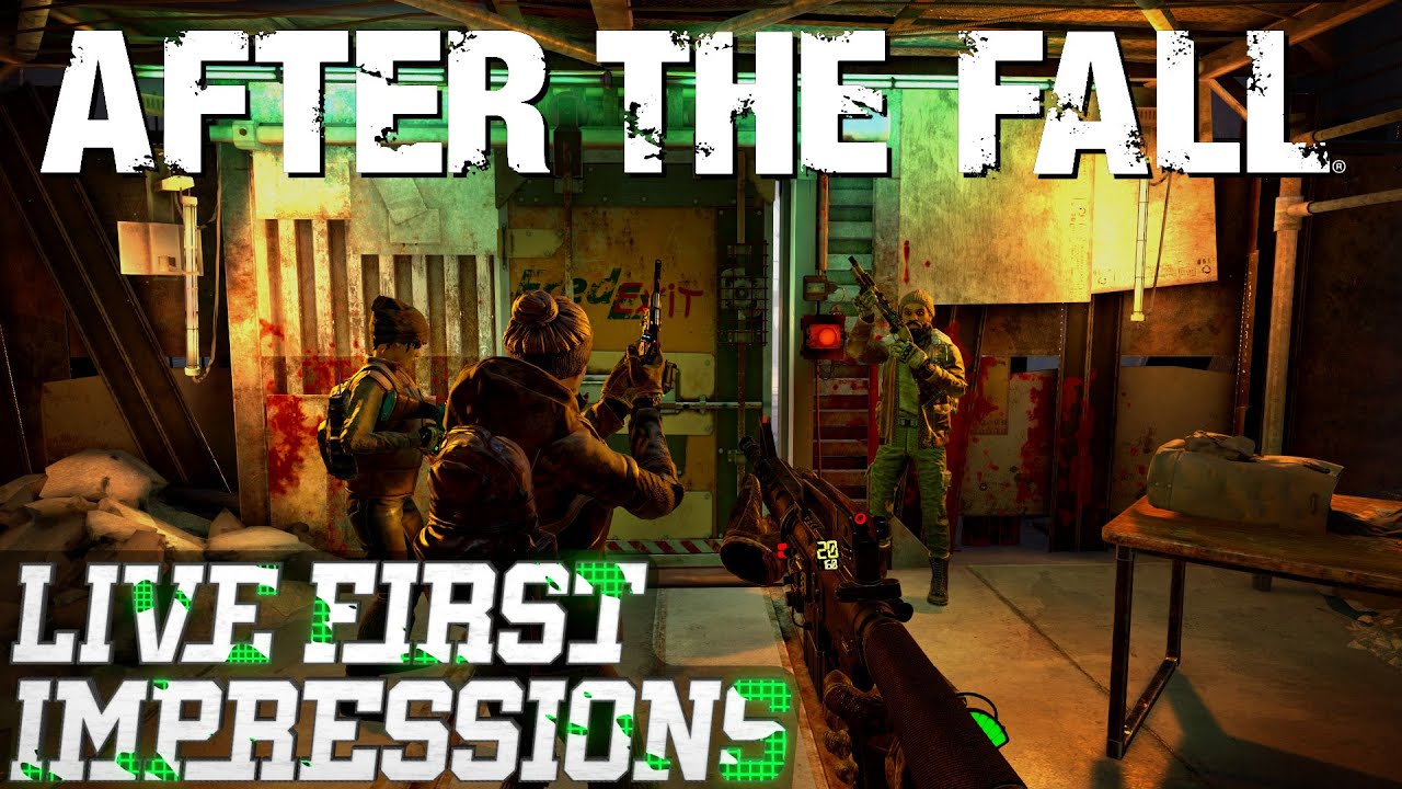 After The Fall: Live First Impressions