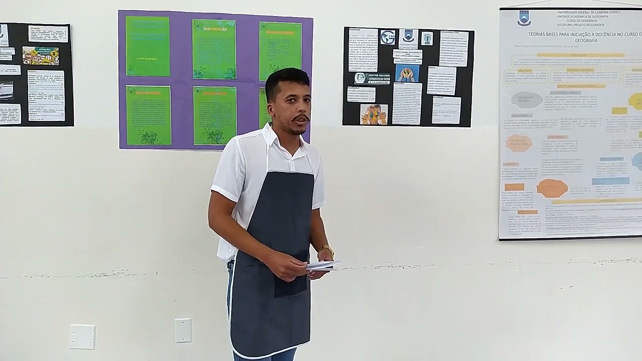 TRABALHO 10: Pessoas com autismo: como melhorar a qualidade de vida?