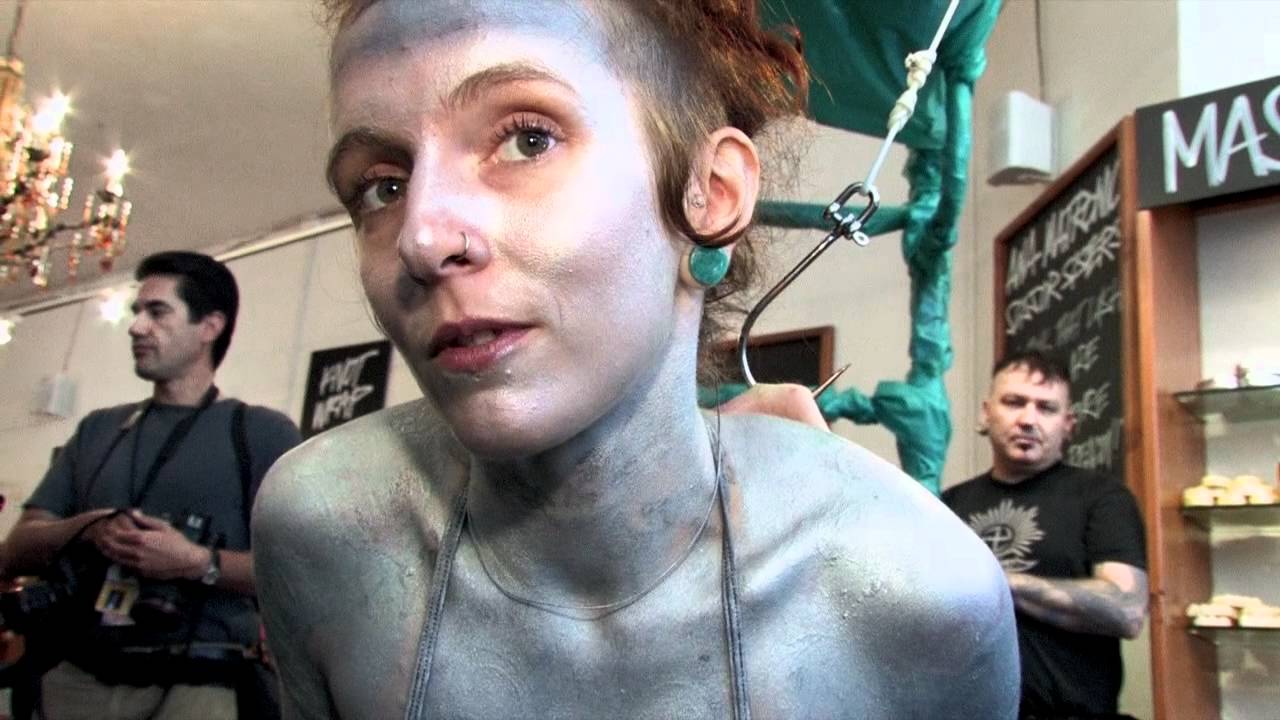 Lush Cosmetics Hook Suspension 2011