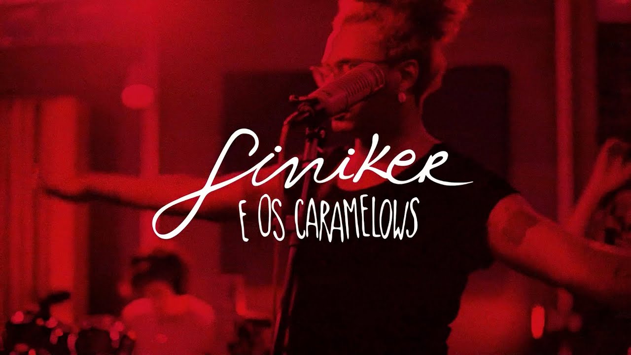 Lava - Liniker e os Caramelows // Sesiones Estudio La Makinita