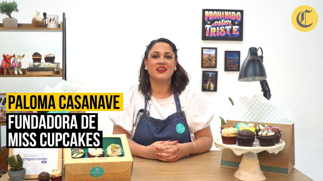 Master Class 10: Mejora la presentación de tus productos con Paloma Casanave | #MC | #VideosEC