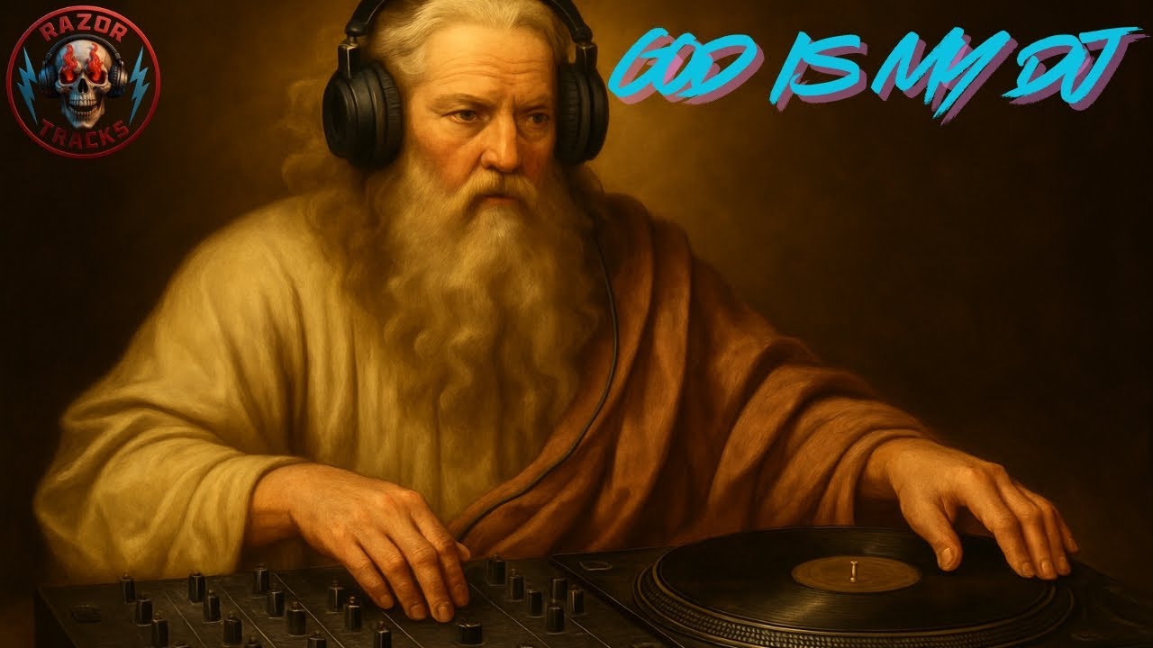 God is my DJ - by Razor Tracks
