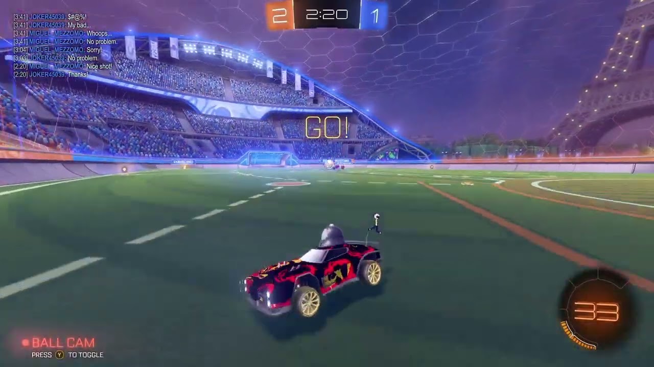 The Return To Rocket League Episode Six
