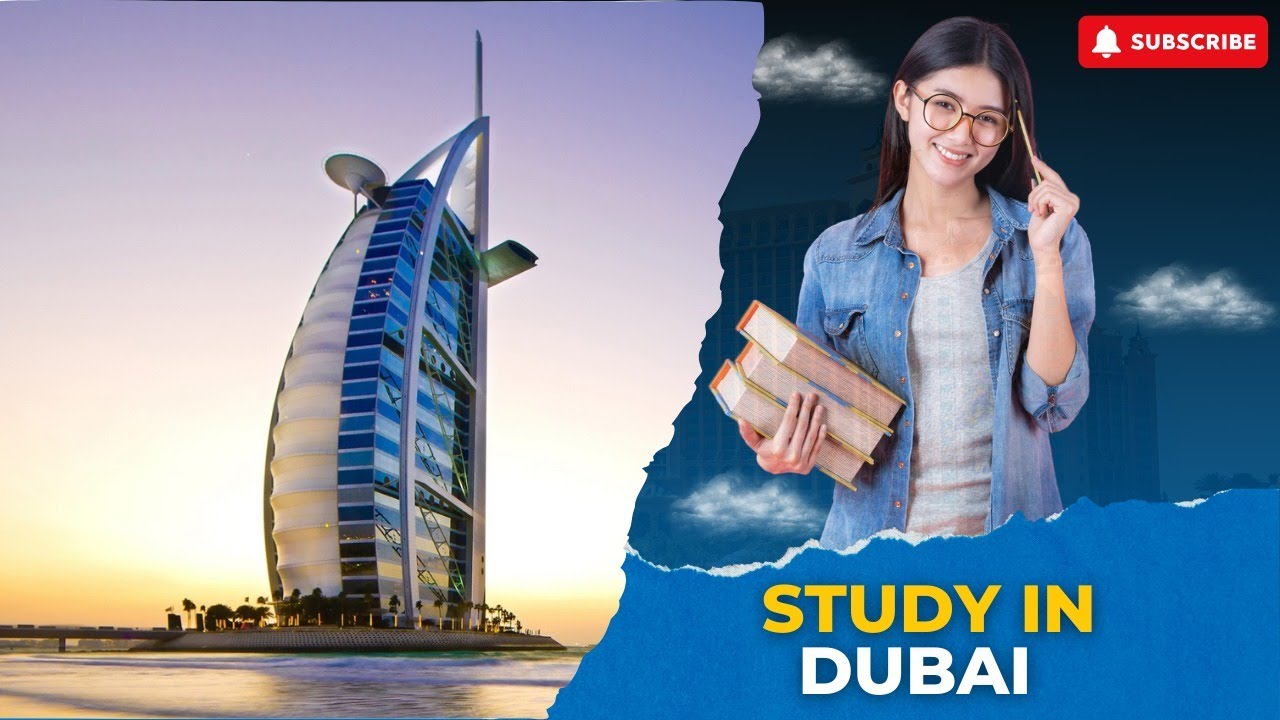 Study In Dubai - Change your Future