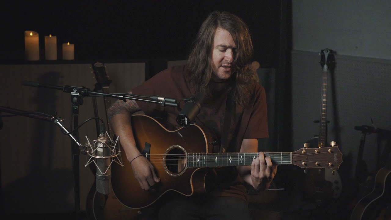 Mayday Parade - Golden Days (Acoustic)