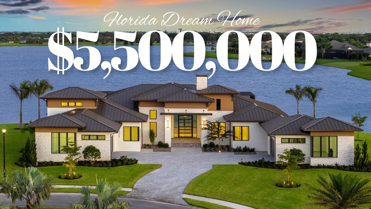 Inside One of Central Florida’s Most Exclusive Homes | Luxury Listing Video Tour