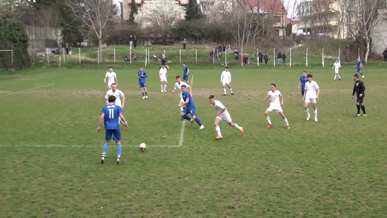 Shkupi-Skopje 4-1 Gen-2006  09-03-2024