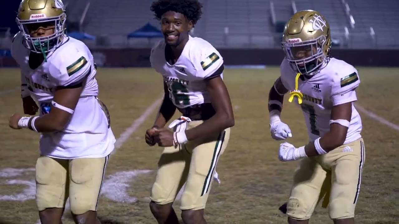 2022 Ware County Season Highlights - REUPLOAD