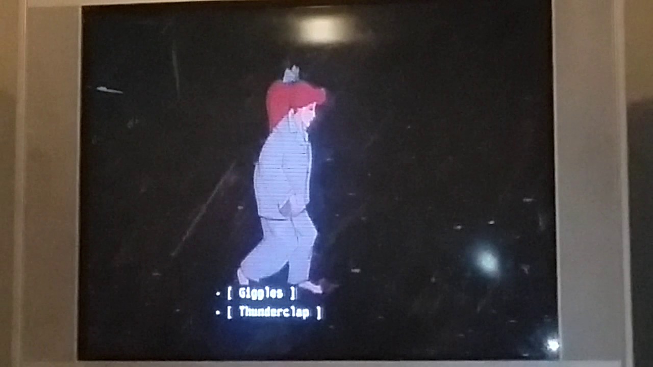 It Was a Nightmare