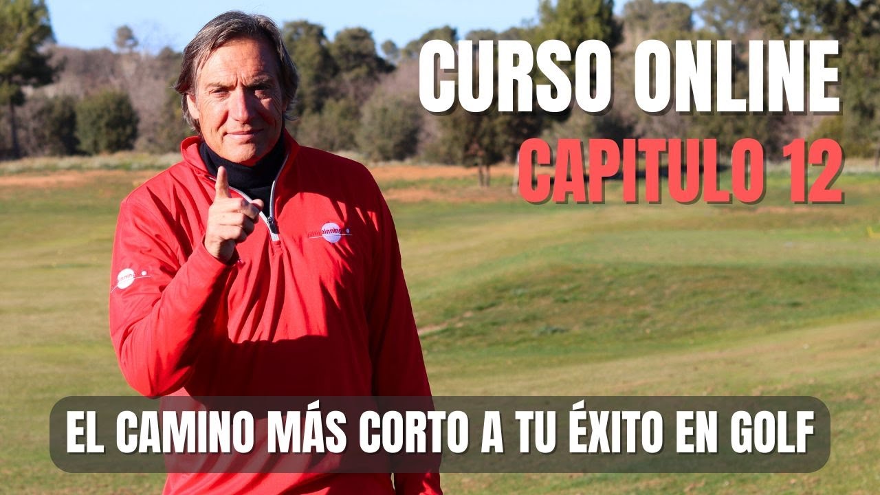 DESPEDIDA DEL CURSO ONLINE DE GOLF