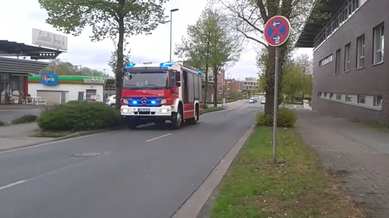 Feuerwehr Rheine