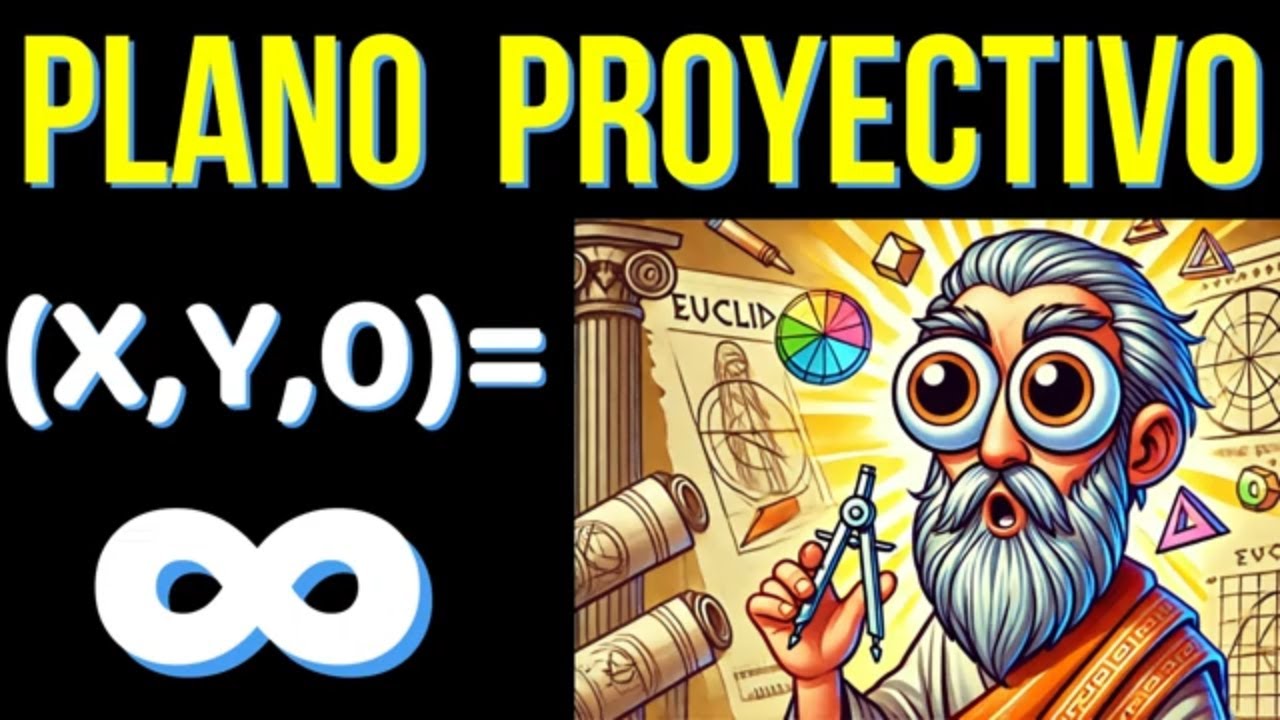 EL PLANO PROYECTIVO, PUNTOS IMPROPIOS, LA RECTA IMPROPIA Y LAS INTERSECCIONES DE RECTAS PARALELAS.