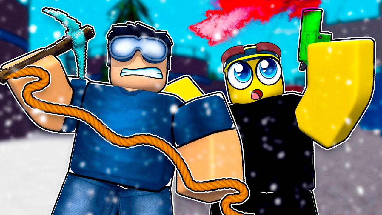 ROBLOX EXPEDITION ANTARCTICA