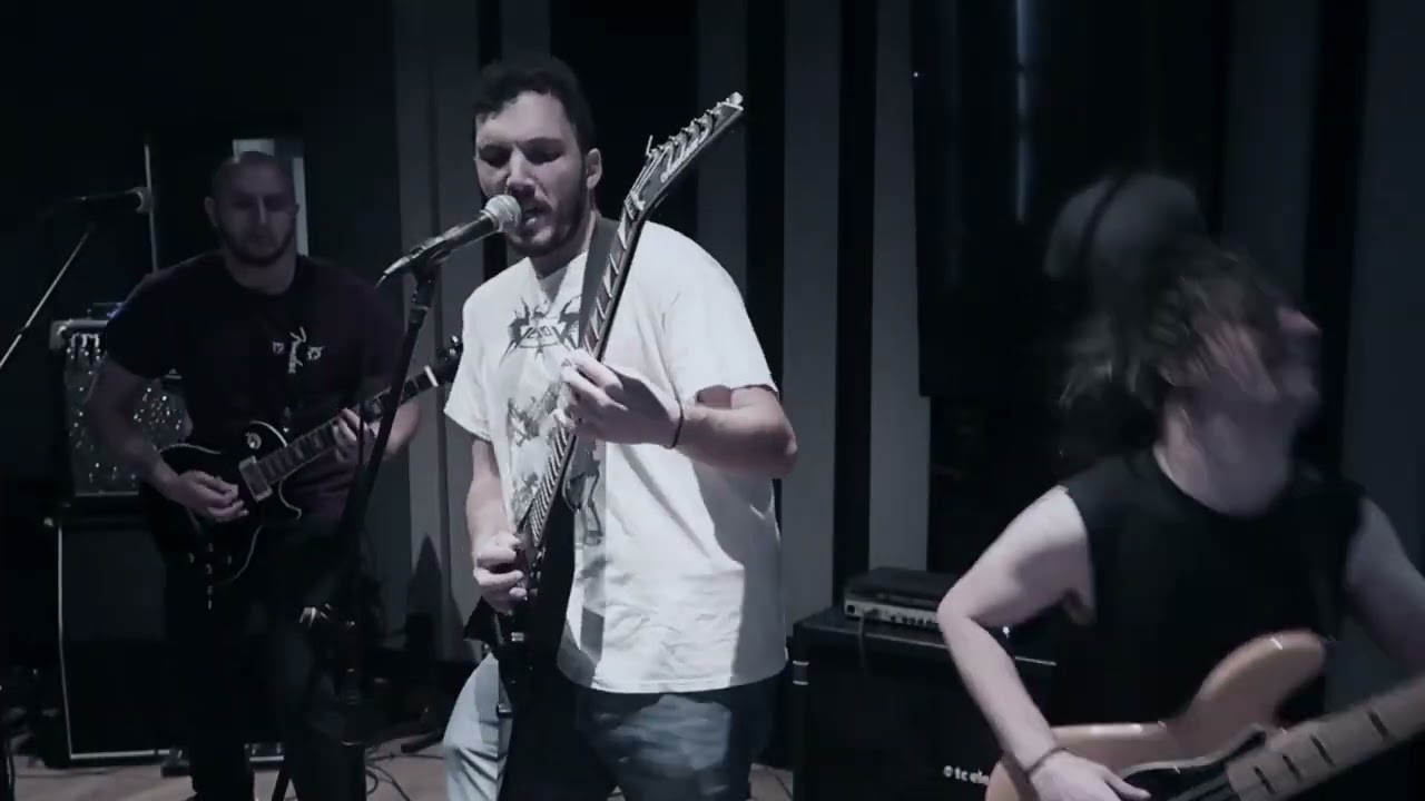 VENUS - City of Nektron (Live in Studio) [2024]