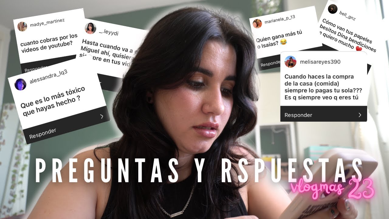 YO PAGO TODO? 🤔 QUIEN COBRA MÁS? 🤫 💶 | VLOGMAS 23