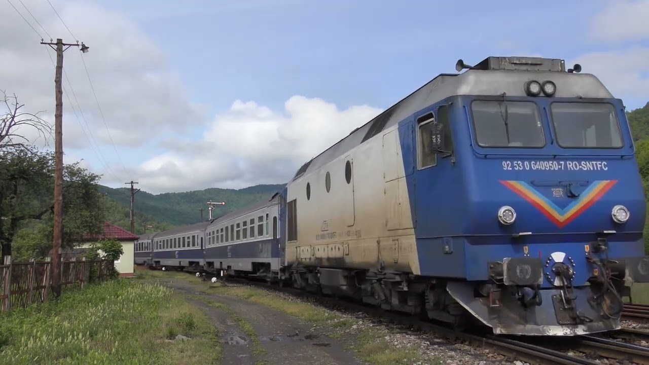 Kutter in Rumänien und Ungarn im Mai 2025