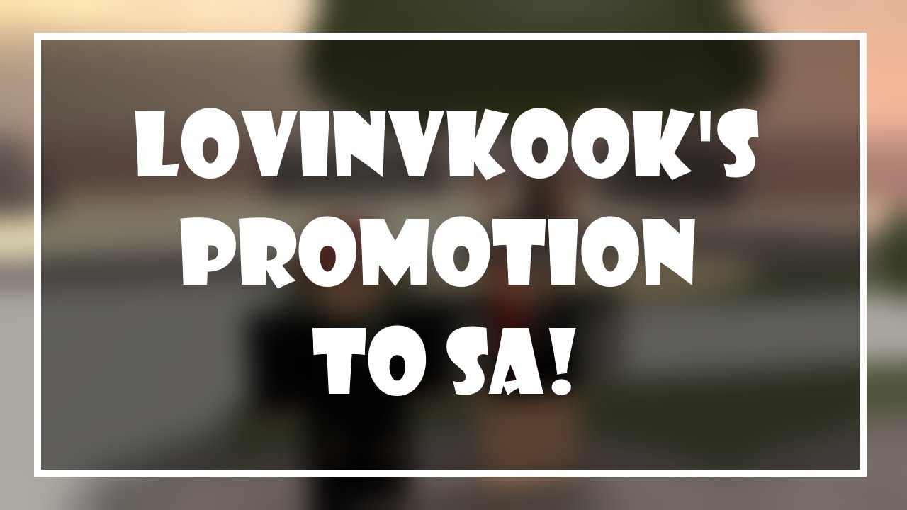 LovinVkook's promotion to SA! | Frappé Shift #25 | MR POV