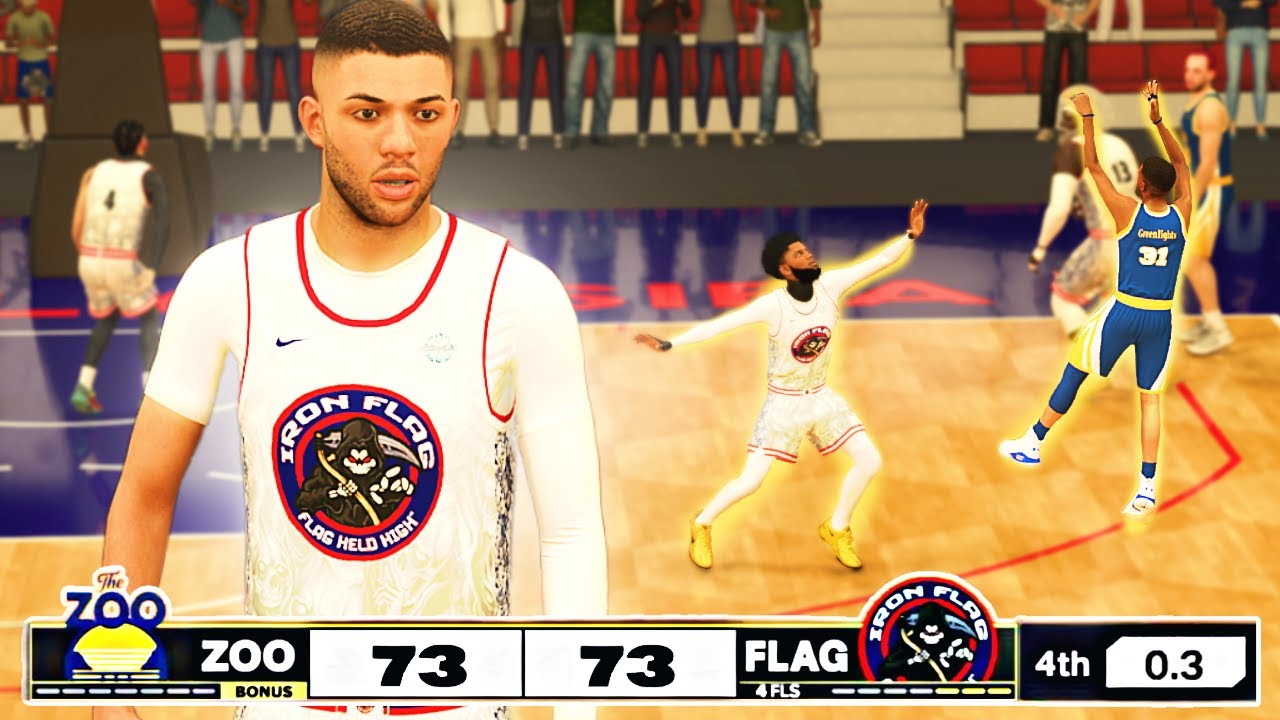 I Played Pro-Am's Steph Curry In The Pro 2K League on NBA 2K25