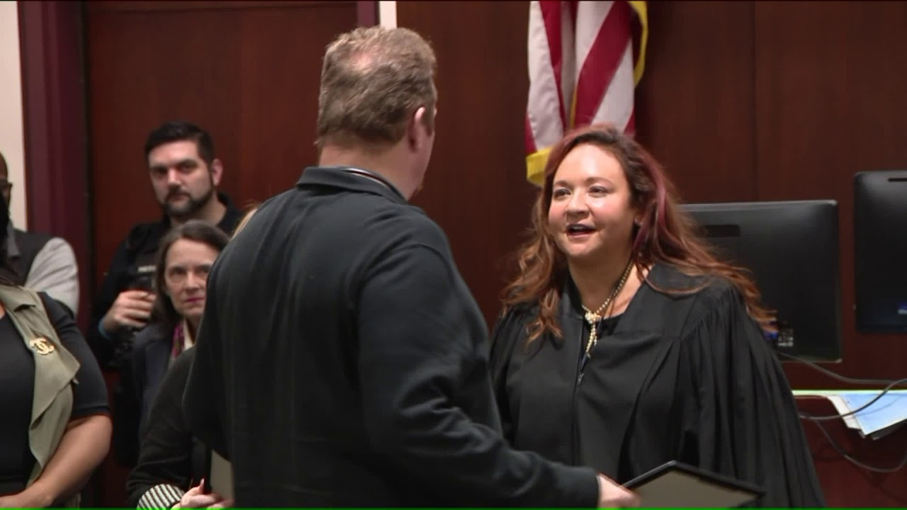 Offering rehab instead of jail time, 'Drug Court' gives some a second chance