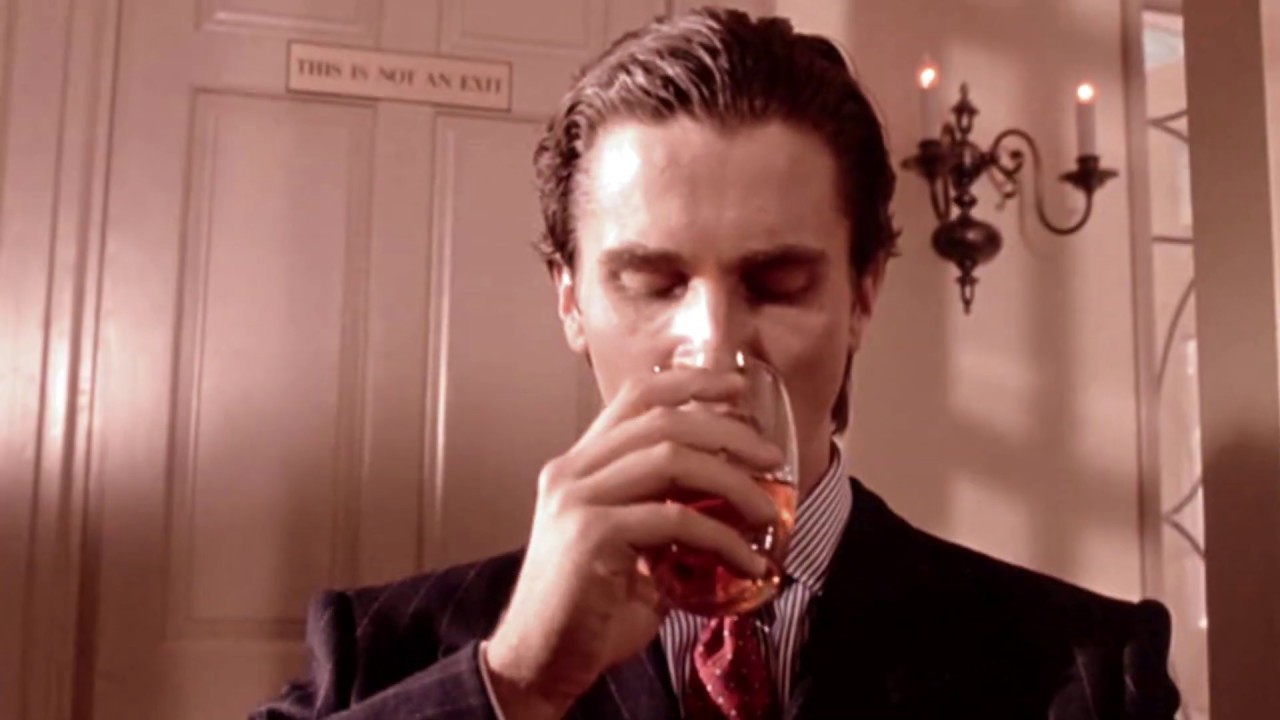 American Psycho - Flesh (Simon Curtis) Collab Edit | Patrick Bateman [MV] |Christian Bale