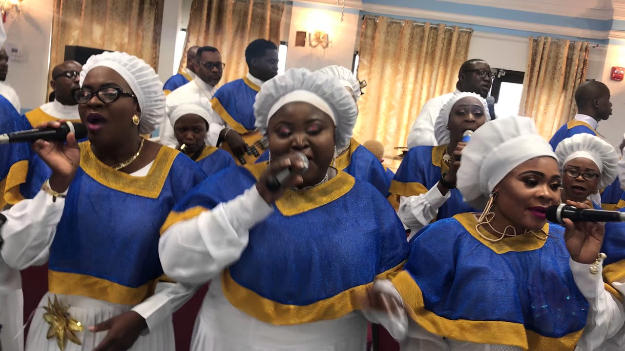 CCC WASHINGTON LULI 2017 HARVEST CHOIR ANTHEM