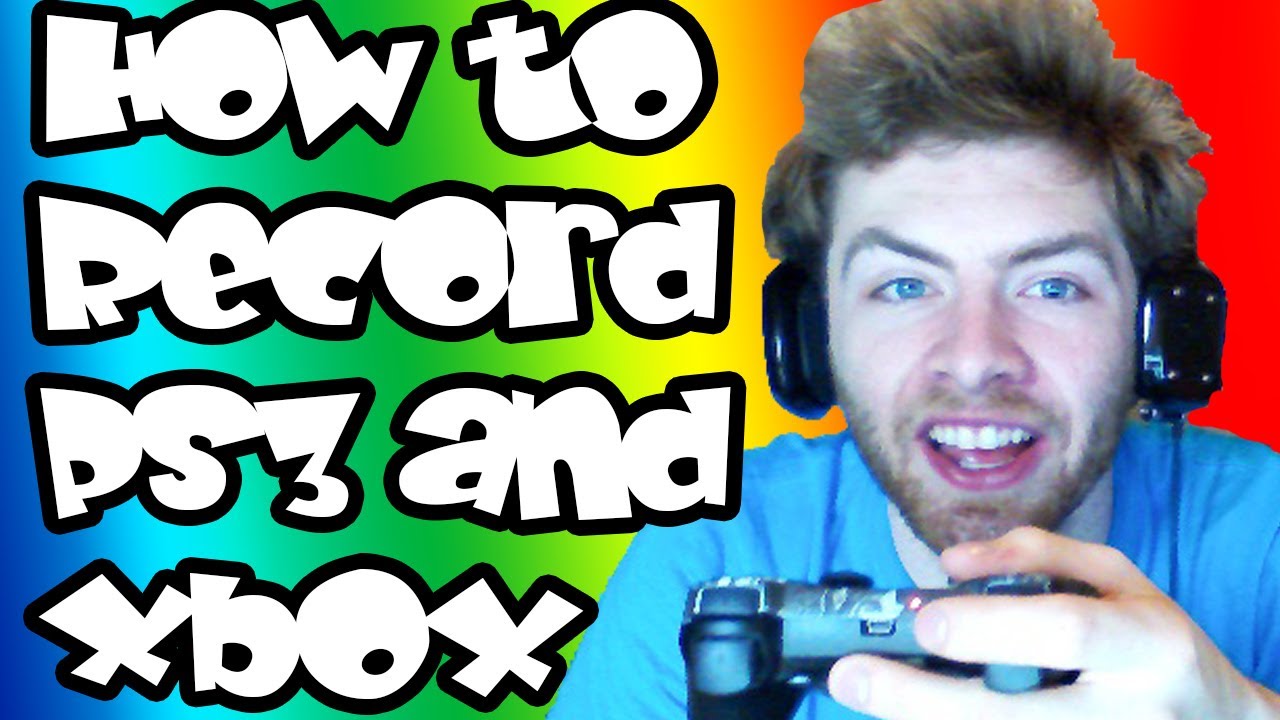 How to Record Playstation and Xbox Gameplay in HD