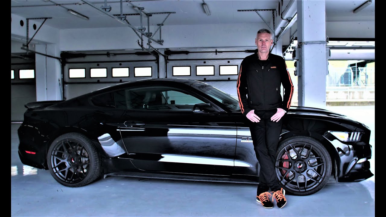 670 LÓERŐS Mustang - SportVerda teszt