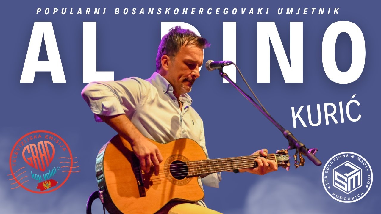GRAD KOJI VOLIM -  ALDIN KURIĆ - AL DINO