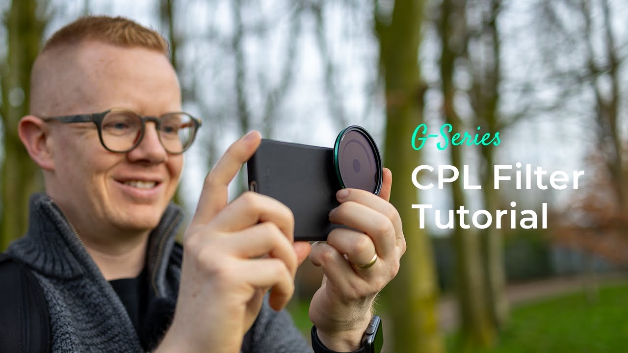 A Complete Guide to Using CPL Filters for Stunning Photography 📸✨