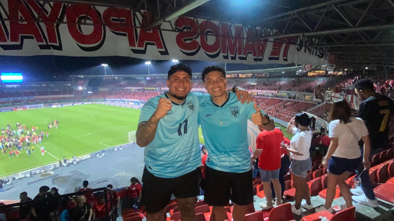 Panamá al mundial